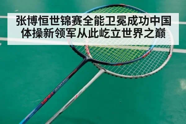 张博恒世锦赛全能卫冕成功中国体操新领军从此屹立世界之巅